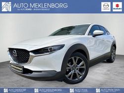Snowflake white Gebraucht 2021 Mazda CX-30 Selection SUV | 26.990 € (Etwas zu teuer)