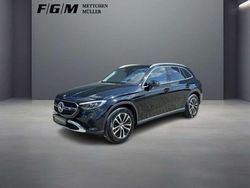 Unilack schwarz Gebraucht 2024 Mercedes GLC200 Avantgarde SUV | 46.870 € (Fairer Preis)