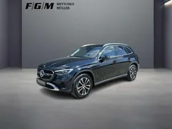 Unilack schwarz Gebraucht 2024 Mercedes GLC200 Avantgarde SUV | 46.870 € (Fairer Preis)