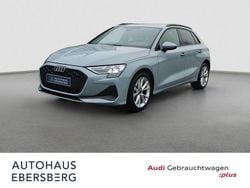 Grau Gebraucht 2025 Audi A3 Business Limousine | 31.400 € (Superpreis)