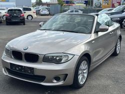 Silber Gebraucht 2011 BMW 118 Cabriolet Efficient Dynamics Cabrio | 8.300 € (Guter Preis)