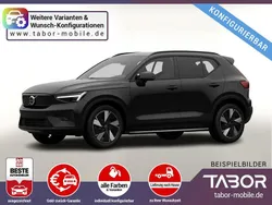 Blau Neu 2025 Volvo EX40 Core SUV | 42.565 € (Etwas zu teuer)