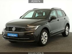Uranograu Gebraucht 2022 VW Tiguan Life SUV | 26.990 € (Guter Preis)