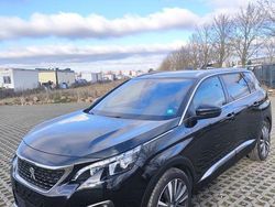 Schwarz Gebraucht 2020 Peugeot 5008 GT SUV | 16.900 € (Superpreis)