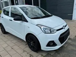 Weiß Gebraucht 2014 Hyundai i10 Style Kleinwagen | 4.950 € (Guter Preis)