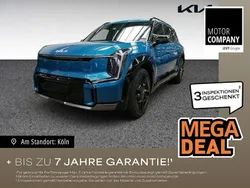 Obg ocean blue met Gebraucht 2025 Kia EV9 3 SUV | 64.990 € (Guter Preis)
