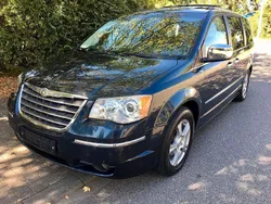Blau Gebraucht 2008 Chrysler Grand Voyager Limited Van / Kleinbus | 5.500 € (Guter Preis)