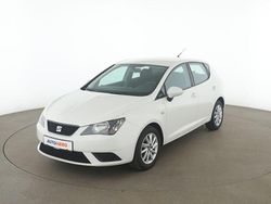 Weiß Gebraucht 2017 Seat Ibiza Reference Limousine | 8.840 € (Fairer Preis)
