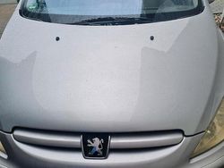 Silber Gebraucht 2003 Peugeot 307 Kombi | 800 € (Superpreis)
