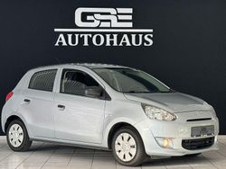 Silber Gebraucht 2015 Mitsubishi Space Star Diamant Edition Limousine | 7.290 € (Fairer Preis)