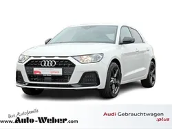 Cortinaweiß Gebraucht 2024 Audi A1 Sportback Advanced Plus Kleinwagen | 23.880 € (Guter Preis)