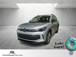 Silber Neu 2025 VW Tiguan Goal SUV | 43.990 € (Fairer Preis)