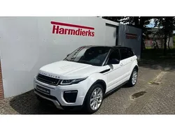 Gebraucht 2017 Land Rover Range Rover evoque SE Dynamic SUV | 22.990 € (Etwas zu teuer)