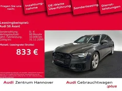 Daytonagrau perleffekt Gebraucht 2023 Audi S6 Ambiente Kombi | 62.950 € (Guter Preis)