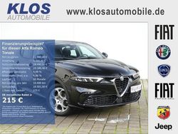 Schwarz Gebraucht 2023 Alfa Romeo Tonale Super SUV | 22.990 € (Fairer Preis)