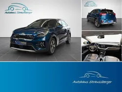Blau Gebraucht 2019 Kia Niro Style SUV | 15.900 € (Fairer Preis)