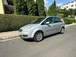 Silber Gebraucht 2005 Ford C-MAX Van / Kleinbus | 3.800 € (Teuer)