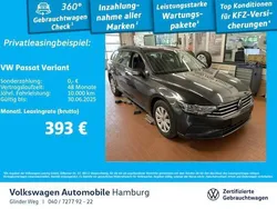 Mangangrau metallic Gebraucht 2023 VW Passat Basis Kombi | 28.290 € (Fairer Preis)
