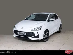 Dover white Gebraucht 2025 MG MG3 Luxury Kleinwagen | 20.850 € (Guter Preis)