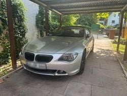 Silber Gebraucht 2007 BMW 630 Cabriolet Cabrio | 12.500 € (Fairer Preis)