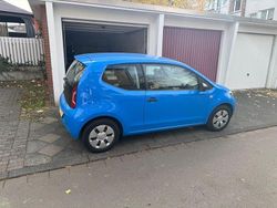 Blau Gebraucht 2015 VW up! high up! Kleinwagen | 3.499 € (Guter Preis)