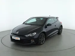 Schwarz Gebraucht 2014 VW Scirocco Coupé | 16.260 €
