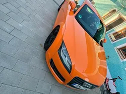 Orange Gebraucht 2008 Audi TTS S-Line Coupé | 15.000 €