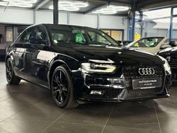 Schwarz Gebraucht 2013 Audi A4 Ambition Limousine | 11.990 € (Etwas zu teuer)