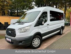 Frostweiß Gebraucht 2018 Ford Transit Trend Kombi | 34.990 €