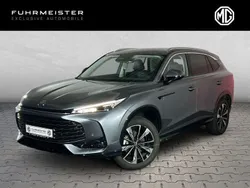 Grau Neu 2025 MG HS Luxury SUV | 31.880 € (Teuer)