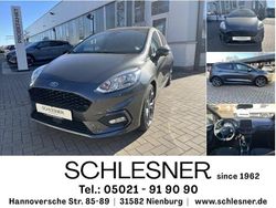 Magneticgrau Gebraucht 2019 Ford Fiesta ST-Line Kleinwagen | 13.990 € (Fairer Preis)