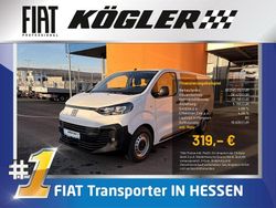 Weiß Neu 2026 Fiat Scudo Van | 36.240 € (Teuer)