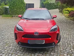 Rot Gebraucht 2023 Toyota Yaris Cross SUV | 24.500 € (Fairer Preis)
