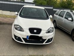 Weiß Gebraucht 2010 Seat Altea Van / Kleinbus | 4.500 € (Fairer Preis)