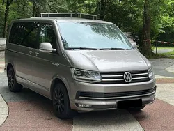 Beige Gebraucht 2018 VW T6 Van | 33.000 € (Teuer)