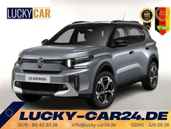 Mercure grau metallic / dach in Neu 2025 Citroën C3 Aircross SUV | 26.822 € (Fairer Preis)