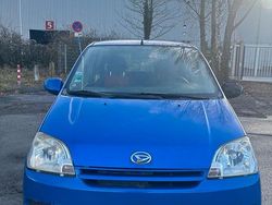 Blau Gebraucht 2009 Daihatsu Cuore Kleinwagen | 500 € (Superpreis)
