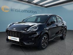 Schwarz Gebraucht 2024 Ford Puma SUV | 24.949 € (Fairer Preis)