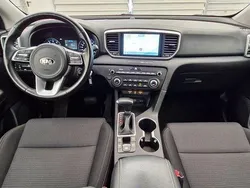 Schwarz Gebraucht 2021 Kia Sportage Vision SUV | 18.700 € (Superpreis)
