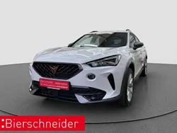 Nevada weiß metallic Gebraucht 2024 Cupra Formentor SUV | 31.990 € (Fairer Preis)