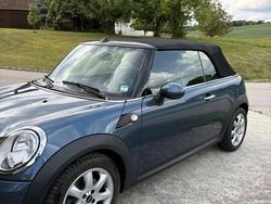 Blau Gebraucht 2009 Mini Cooper Cabriolet Cabrio | 3.500 € (Superpreis)
