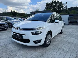 Weiß Gebraucht 2016 Citroën Grand C4 Picasso SELECTION Van / Kleinbus | 7.900 € (Fairer Preis)