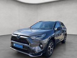 Schwarz Gebraucht 2021 Toyota RAV4 Hybrid Style SUV | 38.990 € (Fairer Preis)