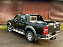 Schwarz Gebraucht 2008 Ford Ranger Wildtrack Abholung | 8.250 €