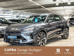 Magnetic grau metallic Gebraucht 2024 Cupra Formentor SUV | 39.830 € (Guter Preis)