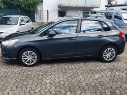 Lack grau shark/metallic klar Gebraucht 2014 Citroën C4 Business Class Kleinwagen | 3.590 € (Superpreis)