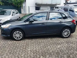 Lack grau shark/metallic klar Gebraucht 2014 Citroën C4 Business Class Kleinwagen | 3.590 € (Fairer Preis)