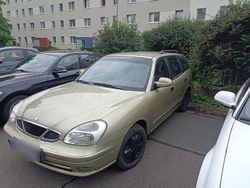 Gebraucht 2000 Chevrolet Nubira Limousine | 1.200 €