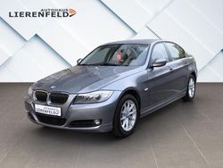 Grau Gebraucht 2010 BMW 318 Comfort Edition Limousine | 12.490 €