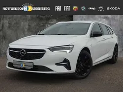 Weiß Gebraucht 2021 Opel Insignia Business Elegance Kombi | 18.990 € (Guter Preis)